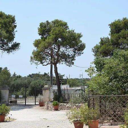 Bed & Breakfast Masseria Belvedere Lizzano (Apulia)