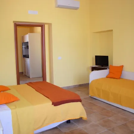 Bed & Breakfast Masseria Belvedere *