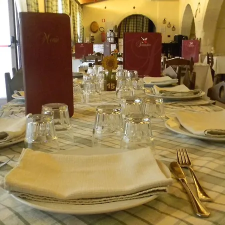 Bed & Breakfast Masseria Belvedere *