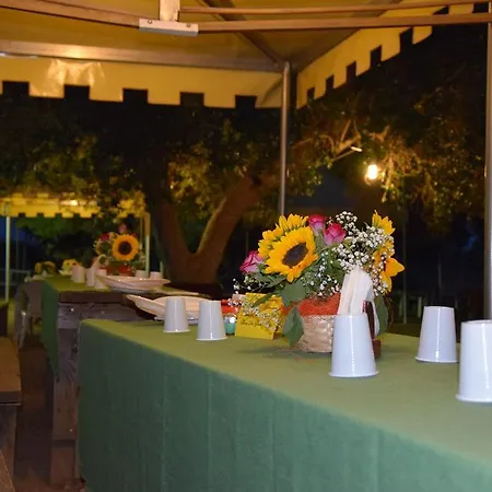 Bed & Breakfast Masseria Belvedere Lizzano (Apulia)