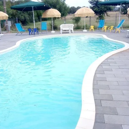 Masseria Belvedere فندق مبيت وإفطار ليتسانو