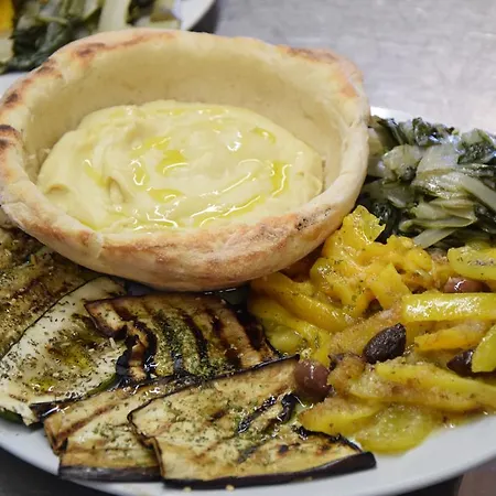 Masseria Belvedere فندق مبيت وإفطار ليتسانو